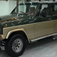 پاترول چهاردر ۱۳۷۷