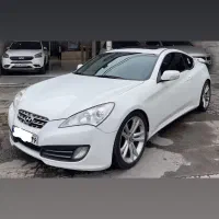 فروش فوری جنسیس کوپه ۲۰۱۱ کلکسیونی درجه یک