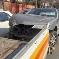 امداد خودرو  یدک کش جرثقیل|خدمات حمل و نقل|تهران, خواجه نظام الملک|دیوار