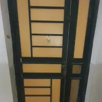 درب ورودی آپارتمان
