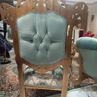 یک دست مبل استیل 9 نفره|مبلمان خانگی و میز عسلی|تهران, کیانشهر|دیوار