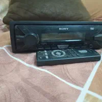 فروش یک عدد ضبط ماشین سونی