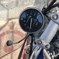 موتور اونجر ۲۲۰|موتورسیکلت|ماهدشت, |دیوار