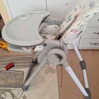 صندلی غذای کودک مدل میلانو|تخت و صندلی بچه|رشت, گلسار|دیوار