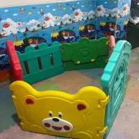 خانه بازی استخر توپ