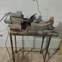 چرخ فیروزه تراشی|ماشین‌آلات صنعتی|نیشابور, کریم آباد|دیوار