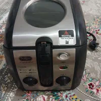 سرخ کن سرجیو در حد نو