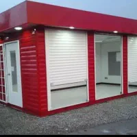 کانکس نگهبانی وانباری و بوفه تغذیه|مصالح و تجهیزات ساختمان|خمینیشهر, |دیوار