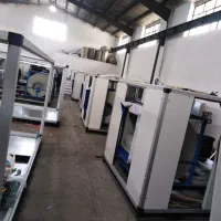 شرکت کوئل سازی|کولر گازی و فن‌کوئل|رباط‌کریم, شهرک صنعتی زواره‌ای|دیوار