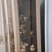 بوفه|بوفه، ویترین، کنسول|تالش, هشتپر|دیوار