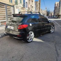 206 ارسی 83 فرانسه