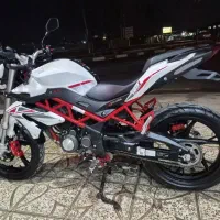 موتور بنلی 150نیوفیس