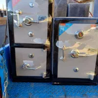 گاوصندوق سدید 2025 آکبند بدون خط و خش|ابزارآلات|ساری, |دیوار