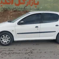 پژو ۲۰۶ تیپ ۲ مدل ۹۰|خودرو سواری و وانت|شهریار, شهرک وائین|دیوار