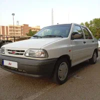 پراید مدل 98 دوگانه سوز