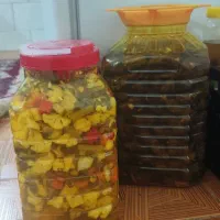 خرما برنج تمر و ....