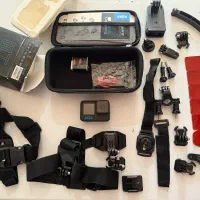 Gopro Hero 11 گوپرو هیرو ۱۱ درحدنو