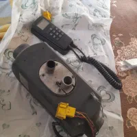 بخاری درجا آلمانی اسکانیایی