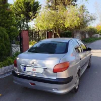 پژو ۲۰۶ v20|خودرو سواری و وانت|نوشهر, |دیوار