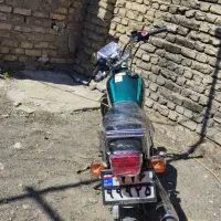 هندا 150 کبیر مدل 93