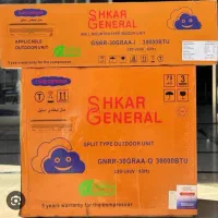 کولر گازی جنرال شکار موتور اصلی (سنگین) ۳۰ هزار|کولر گازی و فن‌کوئل|تهران, یافت آباد جنوبی|دیوار
