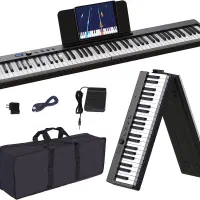 پیانو دیجیتال اورجینال تاشو کونیکس مدل PJ88C اصلی|پیانو، کیبورد، آکاردئون|تهران, بهارستان|دیوار