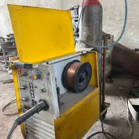 موتور جوش co2 صبا 350 آمپر|ماشین‌آلات صنعتی|اهواز, شریعتی جنوبی|دیوار