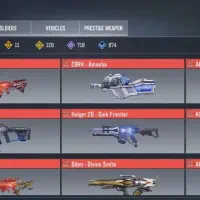 اکانت کالاف|کنسول، بازی ویدئویی و آنلاین|گرگان, |دیوار