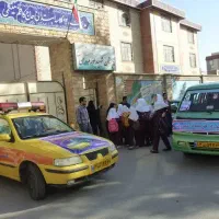 سرویس مدرسه از شهرک به خوی