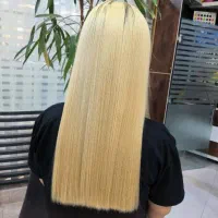 آموزش و خدمات کراتین و ابریشم سازی وموخوره گیری