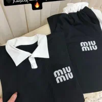 ست تیشرت شلوار دخترونه
