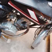 موتور۱۲۵مدل ۹۰فروشی