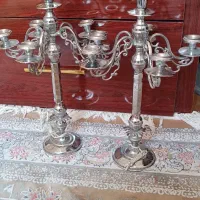 شمعدان پنج شاخه ای
