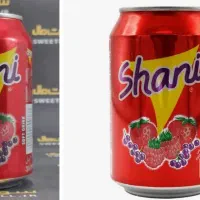 شانی خارجی هم به تعداد هم دونه ای