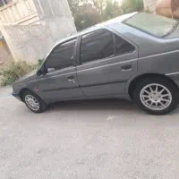 خوردو ۴۰۵ ۸۶ دوگانه کارخونه|خودرو سواری و وانت|فیروزکوه, |دیوار