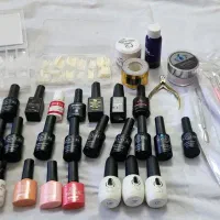 لوازم کاشت ناخن