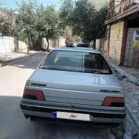 پژو 405 GL - دوگانه سوز CNG، مدل ۱۳۹۴|خودرو سواری و وانت|مشهد, کوی المهدی|دیوار