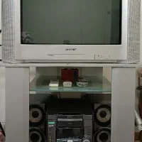 یک دستگاه تلویزیون سونی وگا