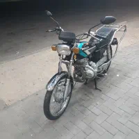 موتور CG 125