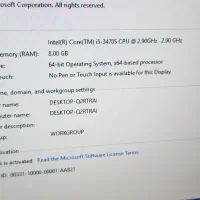 ای مک اپل 27 اینچ|رایانه رومیزی|زاهدان, |دیوار