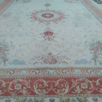 فرش ۱۲ متری شانه و تراکم بالا