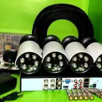 استاندارد جدید امنیت.   ٪ دوربین مداربسته