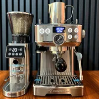 اسپرسو ساز مباشی 2110 نیمه صنعتی نقدواقساط