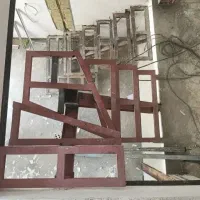 جوشکاری و رابیتس کاری|خدمات پیشه و مهارت|تنکابن, |دیوار