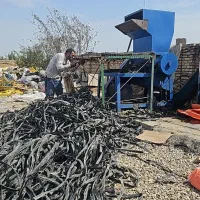 طیف آبیاری ضایعات