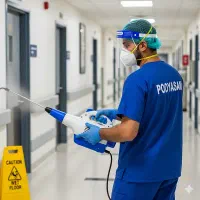 سم پاشی سمپاش سم پاش سمپاشی ساس سوسک موریانه موش|خدمات نظافت|نیشابور, شهرک قدس|دیوار