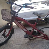 دوچرخه کارکرده