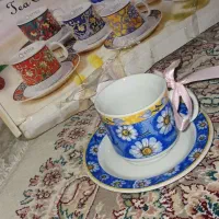 فنجان چای و قهوه|ظروف سرو و پذیرایی|تهران, خاوران|دیوار