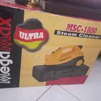 بخارشوی کاملا نو