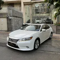 لکسوس ES 250، مدل ۲۰۱۴